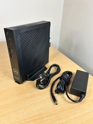Dell OptiPlex 3000 MFF DX8XJ Intel Pentium Silver N6005 WLAN - PC ThinClient