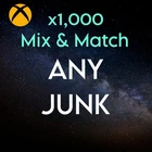 x1,000 Any Junk [Scrap] (XBOX)