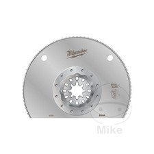 MILWAUKEE Saw blade SEGMENT MULTITOOL STARLOCK