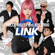 CD LINK - Yukko Miller feat. H ZETTRIO Japan Music (CD) KICJ-875 Album