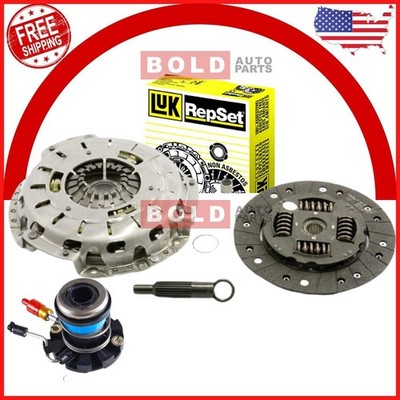 LUK CLUTCH KIT+SLAVE For 95-11 MAZDA B2300 B2500 B3000 FORD RANGER 2.3L 2.5 3.0L