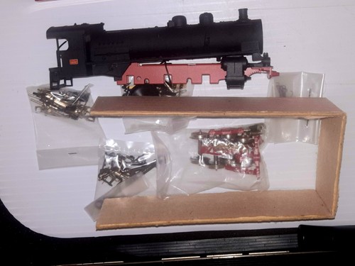 Kit TrenH0bby Rivarossi 11136 HO FS Gr. 680 037 - Sin construir NOS sin tocar completo | Condition: New: Other (See Details)