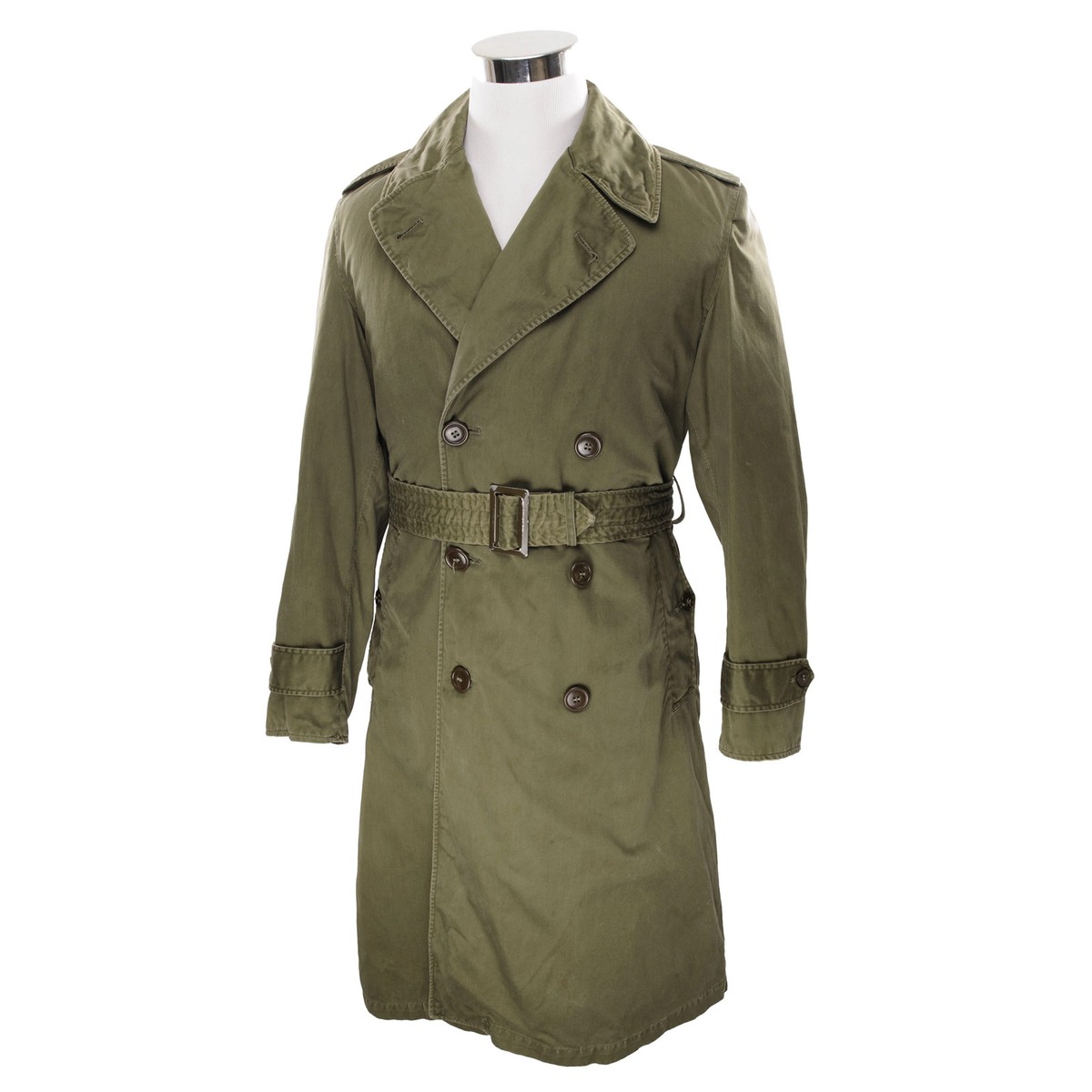 ジャケット・アウター US ARMY OVERCOAT 1953s REG SMALL 304147 US ARMY OVERCOAT 1953s REG SMALL 304147