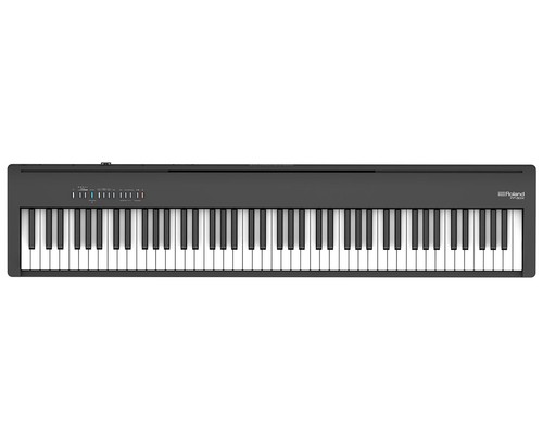 Roland FP-30X-BK 88-Key Digital Piano with Speakers