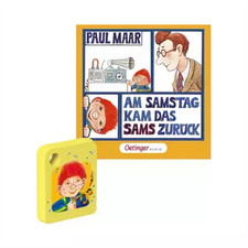 Galakto token Das Sams Am Samstag kam das Sams zur&uuml;ck