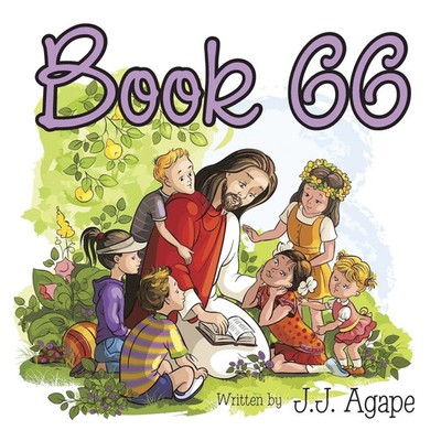 J. J. Agape | Book 66 | Taschenbuch | Englisch (2015) | Kartoniert / Broschiert