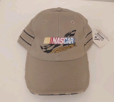 NASCAR VINTAGE SAMPLE HAT Adjustable  New With Tag