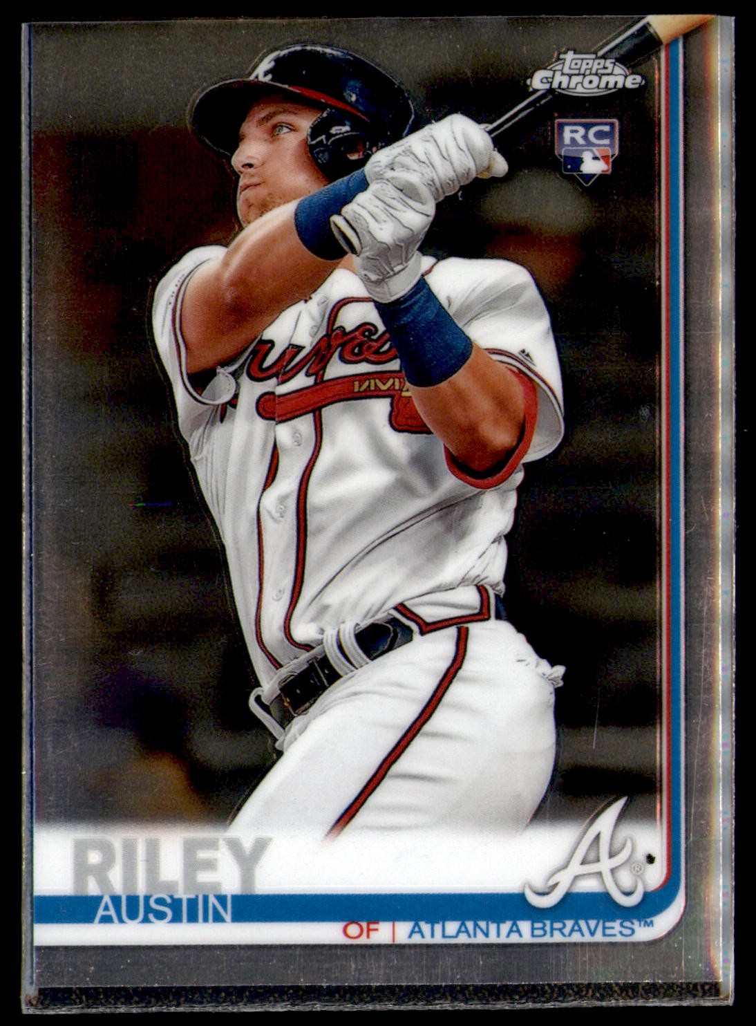 2019 Topps Update #US100 Austin Riley 150th Anniversary