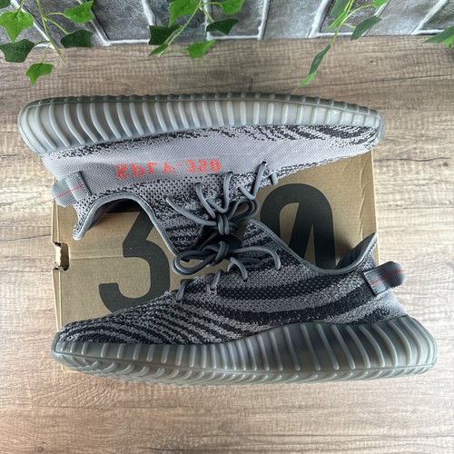 Size 14 - Adidas Yeezy Boost 350 V2 Beluga 2.0 2017 AH2203 VNDS Authentic - Picture 7 of 10
