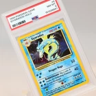 Pokemon TCG - Gyarados 6/102 Base Set Holo Rare  - PSA 8 NM/MT