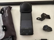 Insta360 X4 Action Camera w/ Accessories