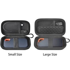 Hard Case Sandisk Extreme Pro 500Gb 1Tb 2Tb 4Tb Portable Ssd Travel Holder New