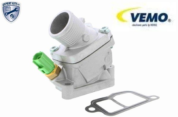 Vemo V95-99-0004 ThermostatgehäUse GehäUse FüR Thermostat FüR Volvo-image