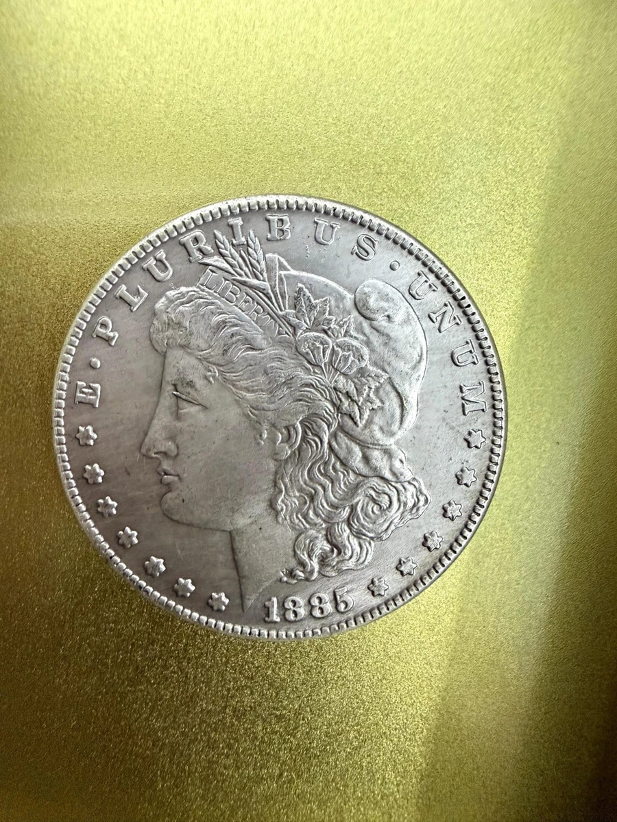 Morgan Dollars (1878-1921) for sale | eBay