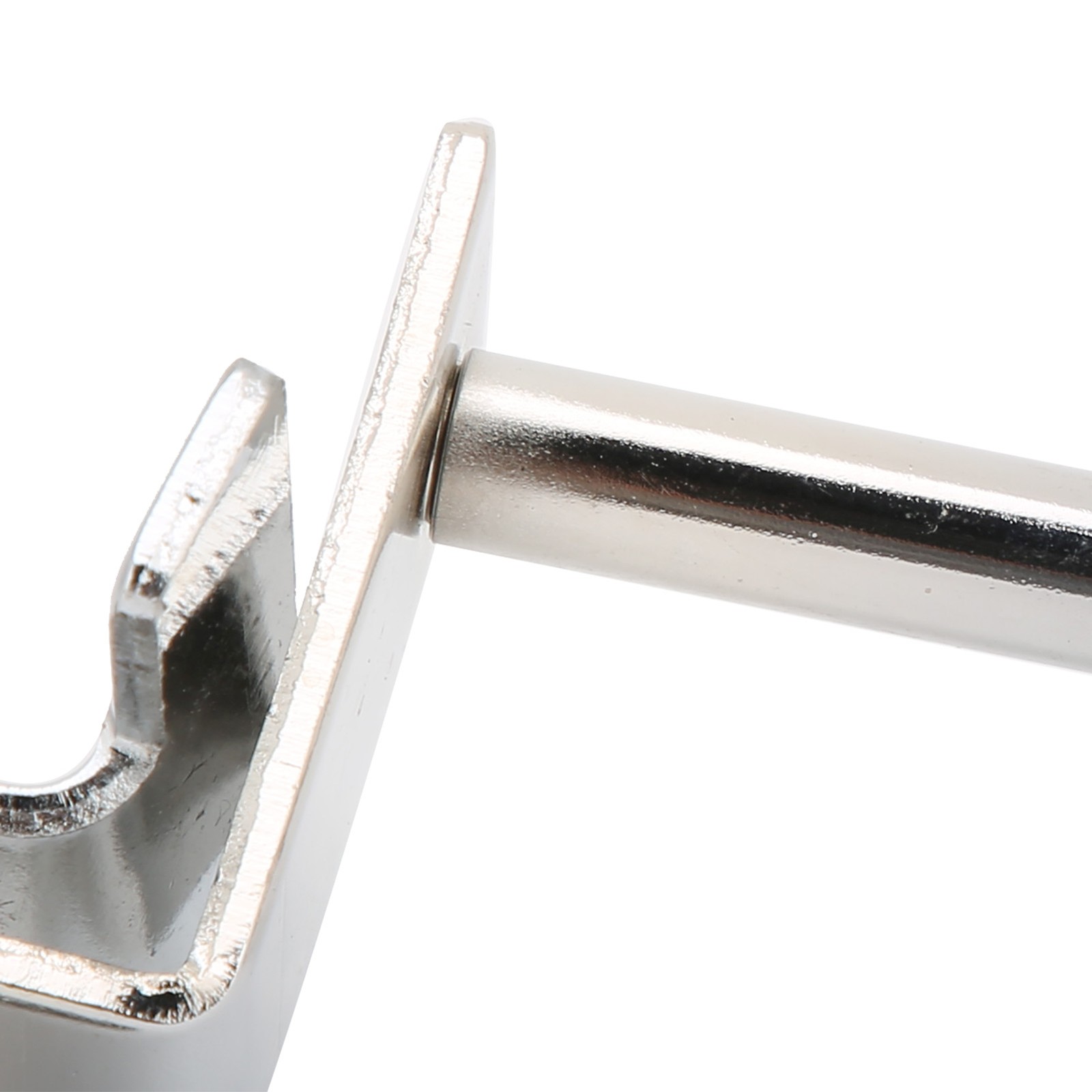 Drum Stand Clamp Bass Drum Adjustable Metal Cowbell Clip Percussion Fixing A ECM