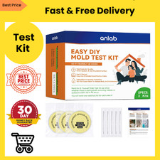 Mold Test Kit  Home - Do It Yourself Home Mold Detector | Test HVAC System | Hom