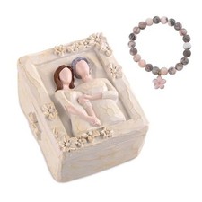 Mother Daughter Figurines Gifts: Gift for Mom from Daughter, Gifts for