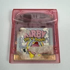 Kirby Tilt 'n' Tumble (Game Boy Color) GBC. Authentic and tested. Cart Only