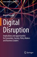 Digital Disruption Bharat Vagadia