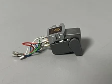 Signet MR 5.0e Cartridge w/ MRe Stylus Needle- Tested- Sounds Great