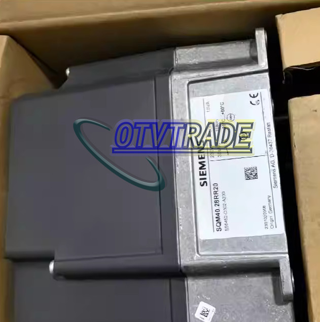 1X NEW Siemens Combustion Engine Servo Motor SQM40.28RR20