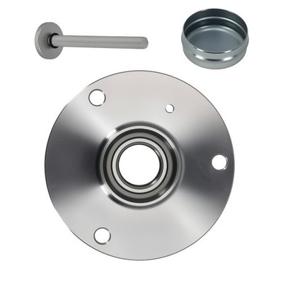 Radlager Vorne Wheel Hub for Smart Roadster/Coupe 452 0.7L 2003-2005 VKBA6624