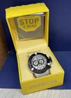 Mint! Men’s Invicta SubaquaNomaIII 50mm Quartz WatchFace NO STRAP Needs Battery