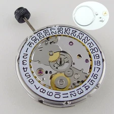 25 Jewels PT5000 Automatic Movement With Datewheel For Seagull ST21 ETA2824-2 r