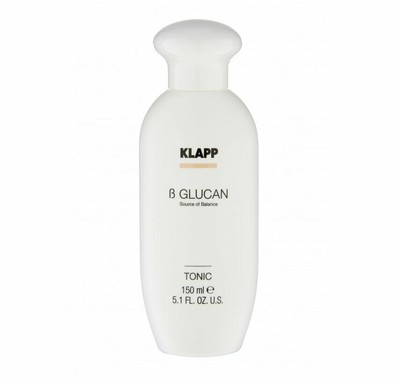 KLAPP BETA GLUCAN Tonic 150ml #usau