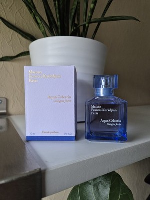 NEU & OVP & Rechnung MFK Aqua Celestia Cologone Forte EDP 70ml Fresh 