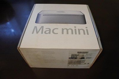 Apple Mac mini A1103 Power PC G4 Desktop Computer 2005 Model Collection Limited