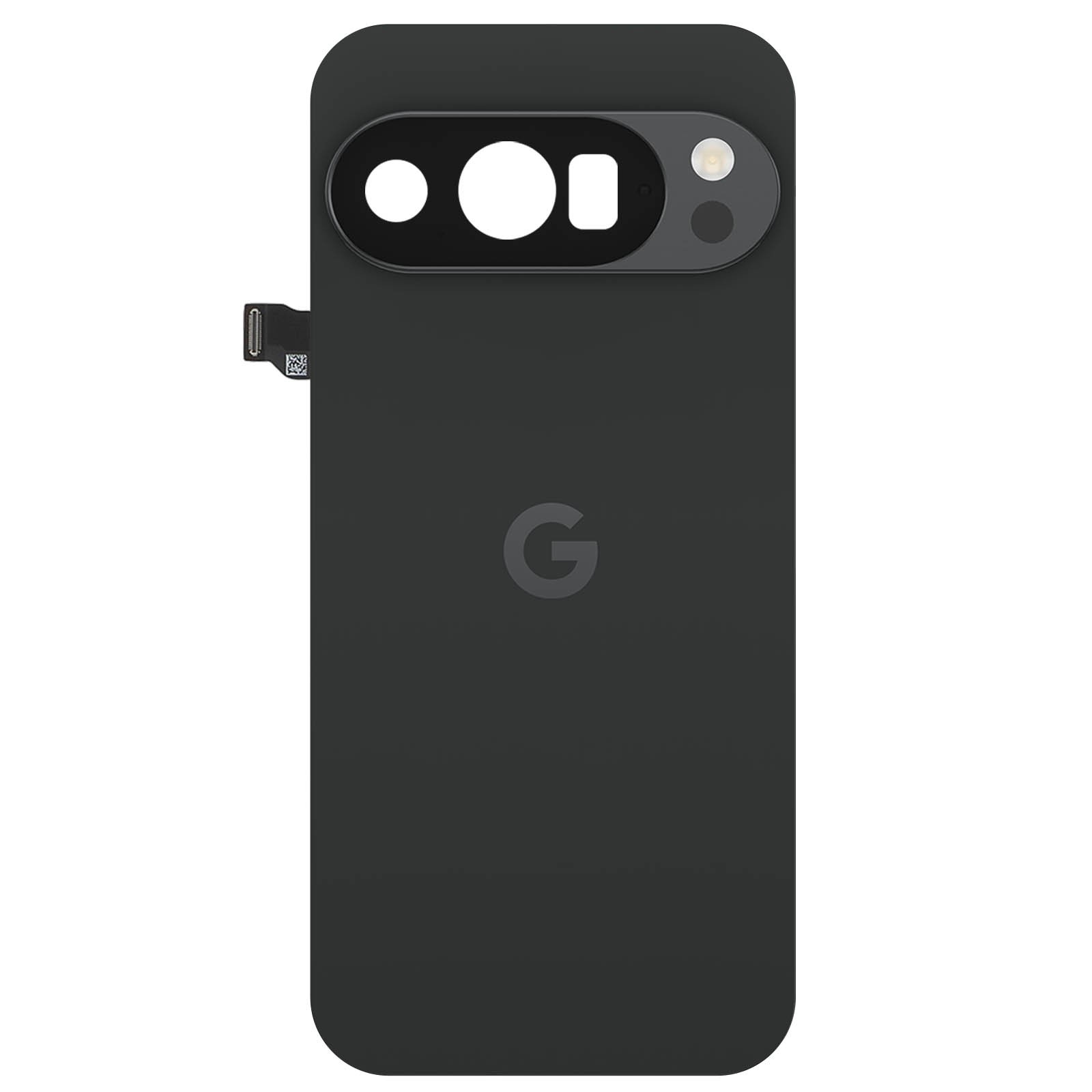 Cache batterie Google Pixel 10 Pro avec colle adhésive haute fixation