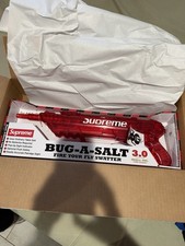 BRAND NEW Supreme Bug a Salt 3.0 SS26 IN HAND