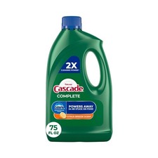 Cascade Complete Gel Dishwasher Detergent 75oz (2.12kg)