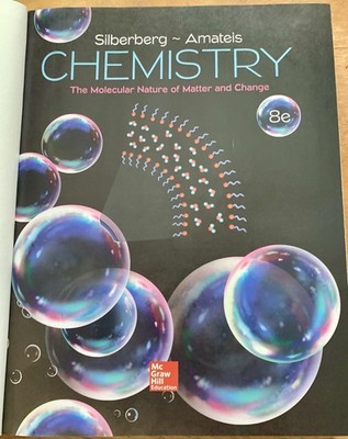 IRC Chemistry: The Molecular Nature..., Martin Silberbe