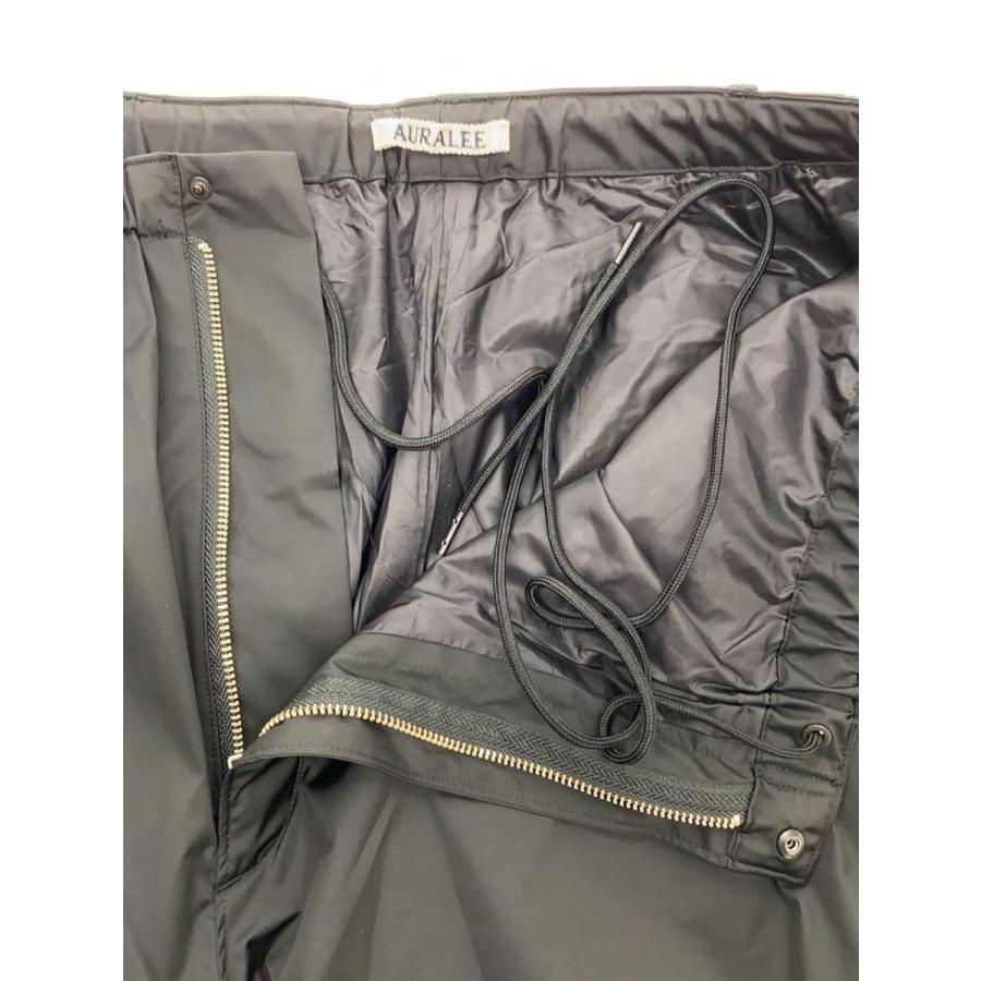 パンツ AURALEE 24SS SATIN LAMINATE FIELD PANTS AURALEE HARD TWIST POLYESTER SATIN LAMINATE FIELD PANTS – Chum!