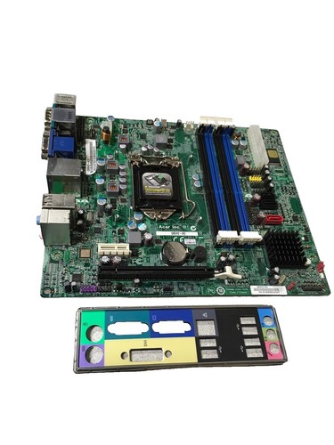 Acer Veriton X4620G LGA 1155 Desktop Motherboard DB.VEA11.002 | eBay