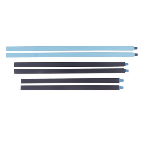 10Pcs Thickened 0.3mm Double-Sided LCD Tape For Laptop Easy Pull Glue Sticker - Photo 8/15