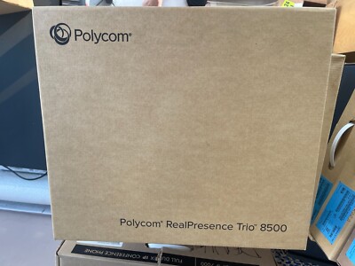 polycom SOUNDSTATION realpresence trio 8500 