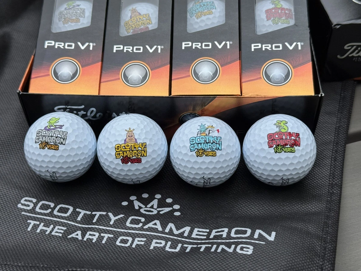 Scotty Cameron M&G Pro V1/V1x 5スリーブ セット Scotty Cameron M&G Pro V1/V1x 5スリーブ セット 楽天市場