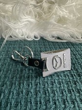 Mazda Logo Keychain Metal Mazda Logo Keychain Metal