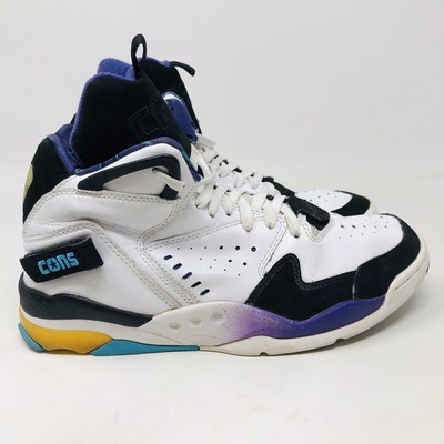 larry johnson react juice shoes