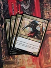 MTG Card: (4x) Dire Fleet Neckbreaker (Rivals of Ixalan)