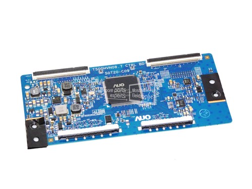 LG TV - T-CON Board 50T20-C09 T500HVN08.7 Ctrl BD AUO TCON