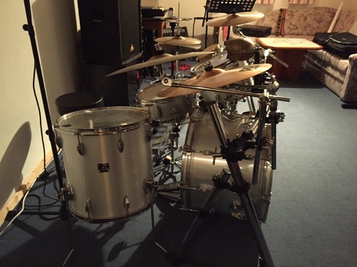 TAMA (Shell Set) Royal Star Vintage 1979 - Bild 2 von 5