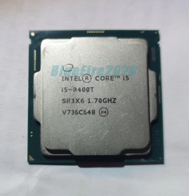 8Th Gen Intel Core i5-8400T LGA1151 CPU Processor 1.70GHz 6 Core 6 Threads SR3X6
