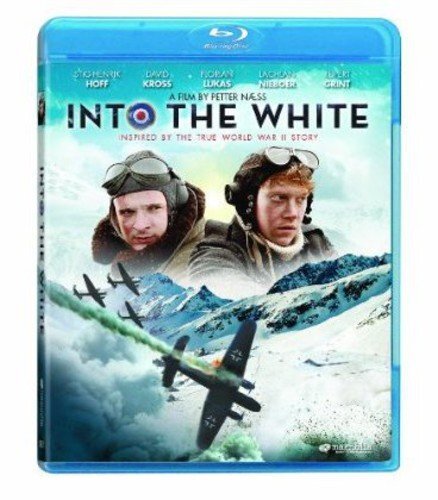 Into the White (Blu-ray) Florian Lukas Rupert Grint