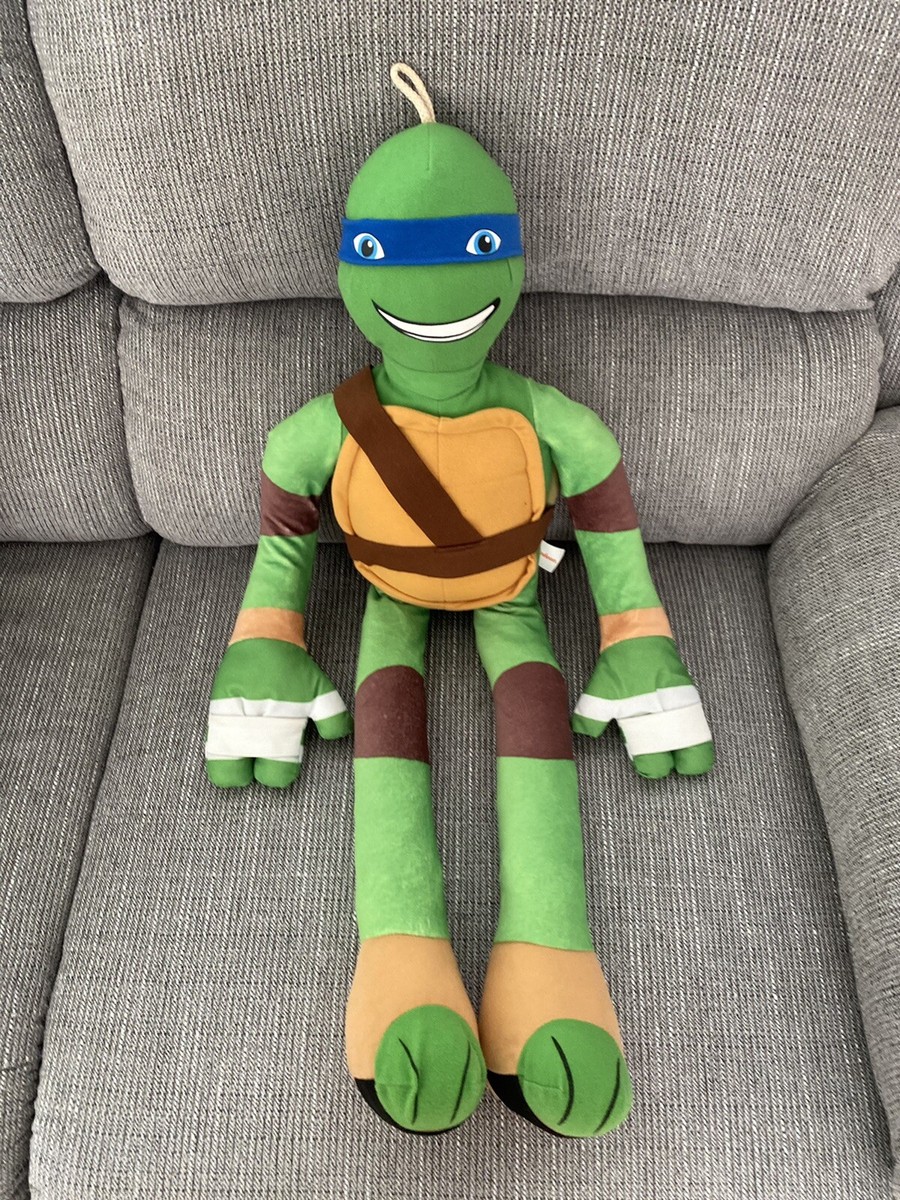 TMNT Teenage Mutant Ninja Turtle Leonardo 28” Nickelodeon