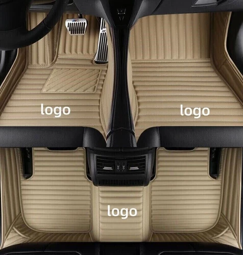 For Nissan All Models Waterproof Car Floor Mats Cargo Liners All Weather carpets - Picture 29 of 50