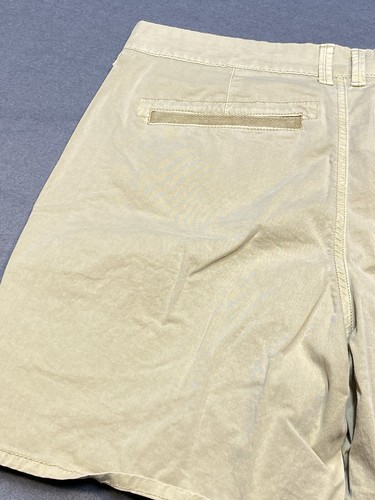 Sonoma Casual shorts women’s size 10 tan cotton spandex - Picture 14 of 17